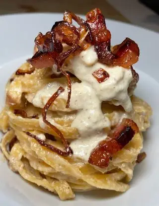 Ricetta Pappardelle pesto di Nocciole & Guanciale di castalfood