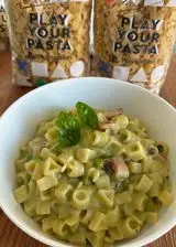 Ricetta Play your pasta 4P