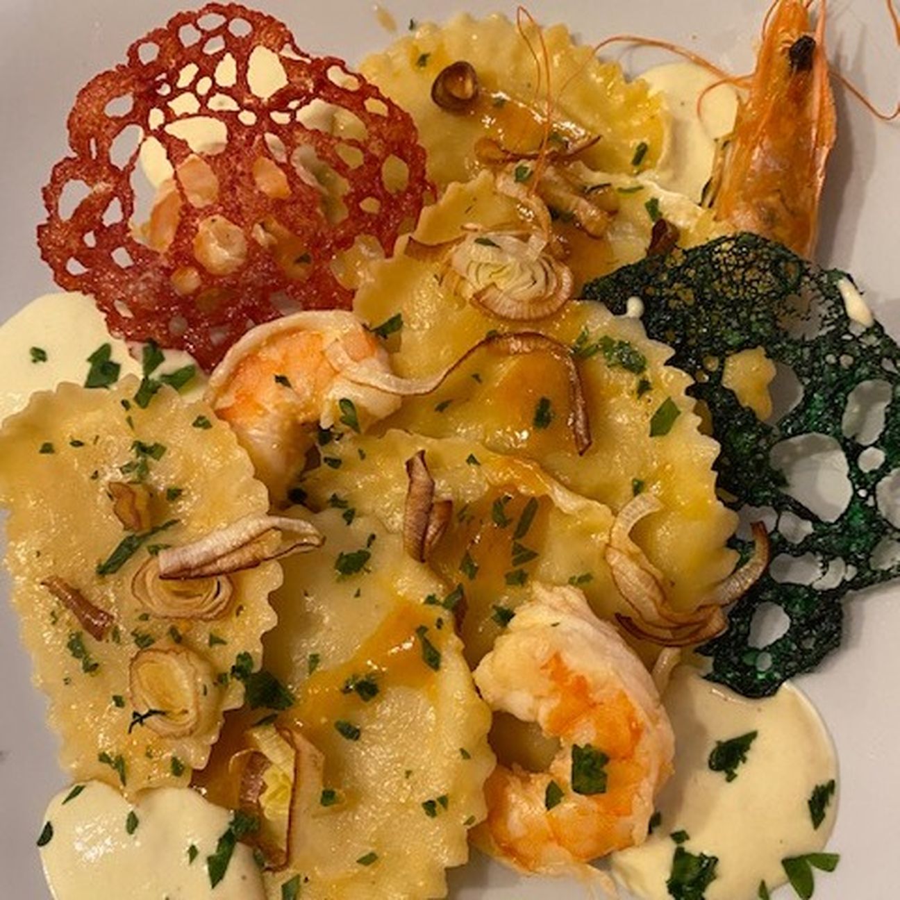 Granchio Corallo