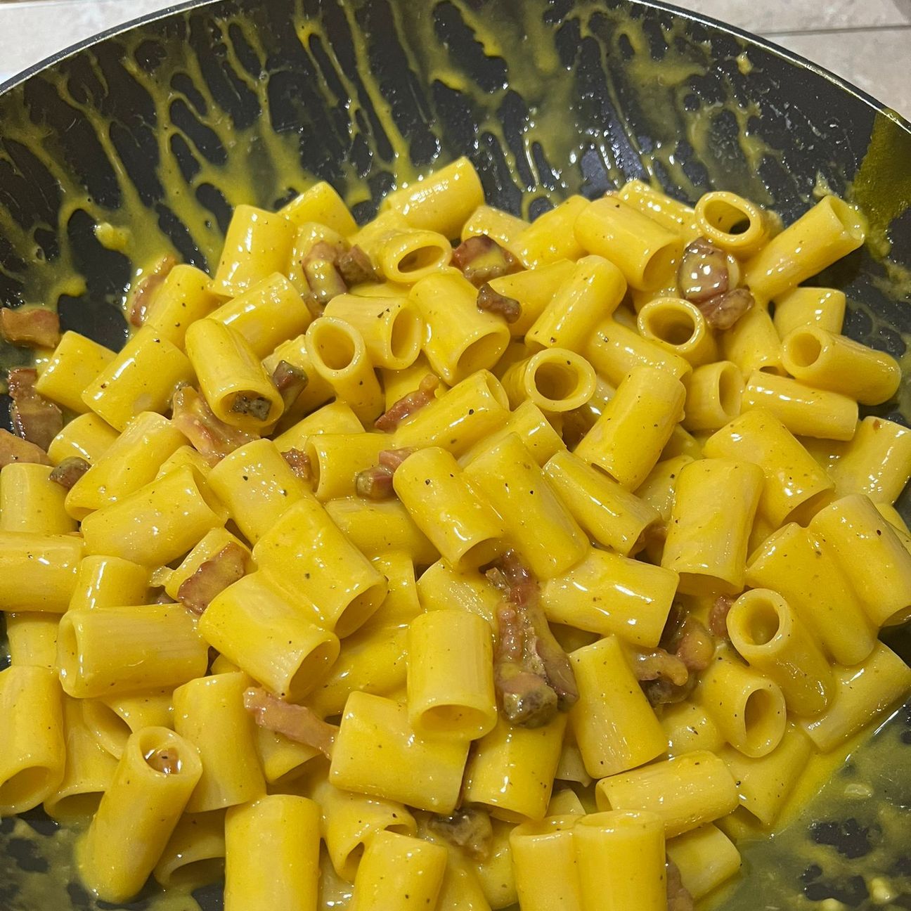 La Mia Carbonara