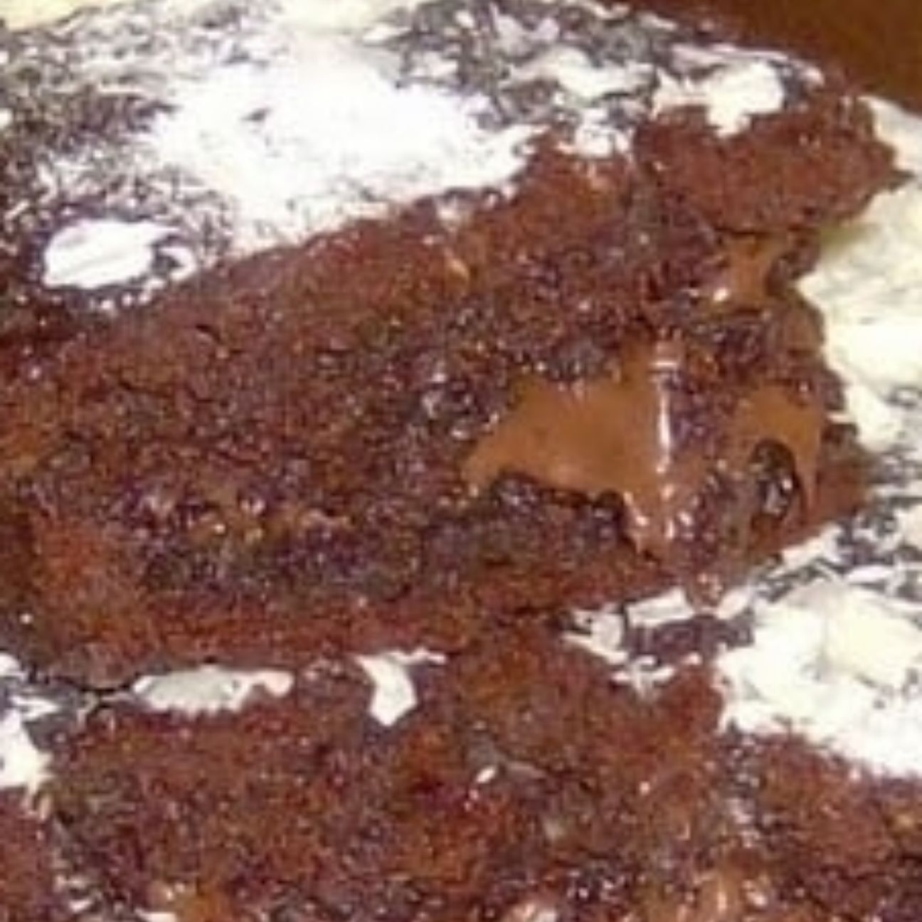 Torta soffice alla Nutella
