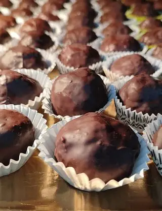 Ricetta Ferrero Rocher fatti in casa di lorelai