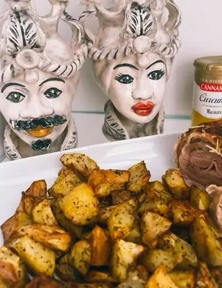 Ricetta Rollè di pollo con patate speziate di angelarapisarda91