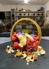 Ricetta Tartare in chiave moderna