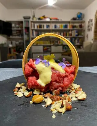 Ricetta Tartare in chiave moderna di Troppo_buono_gourmet