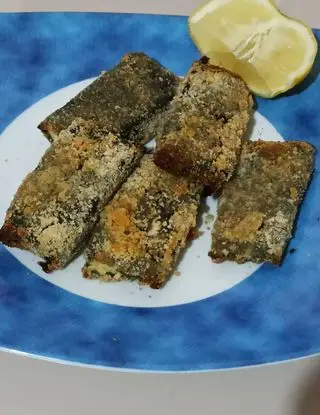 Ricetta Bastoncini Vegani di Nixar13