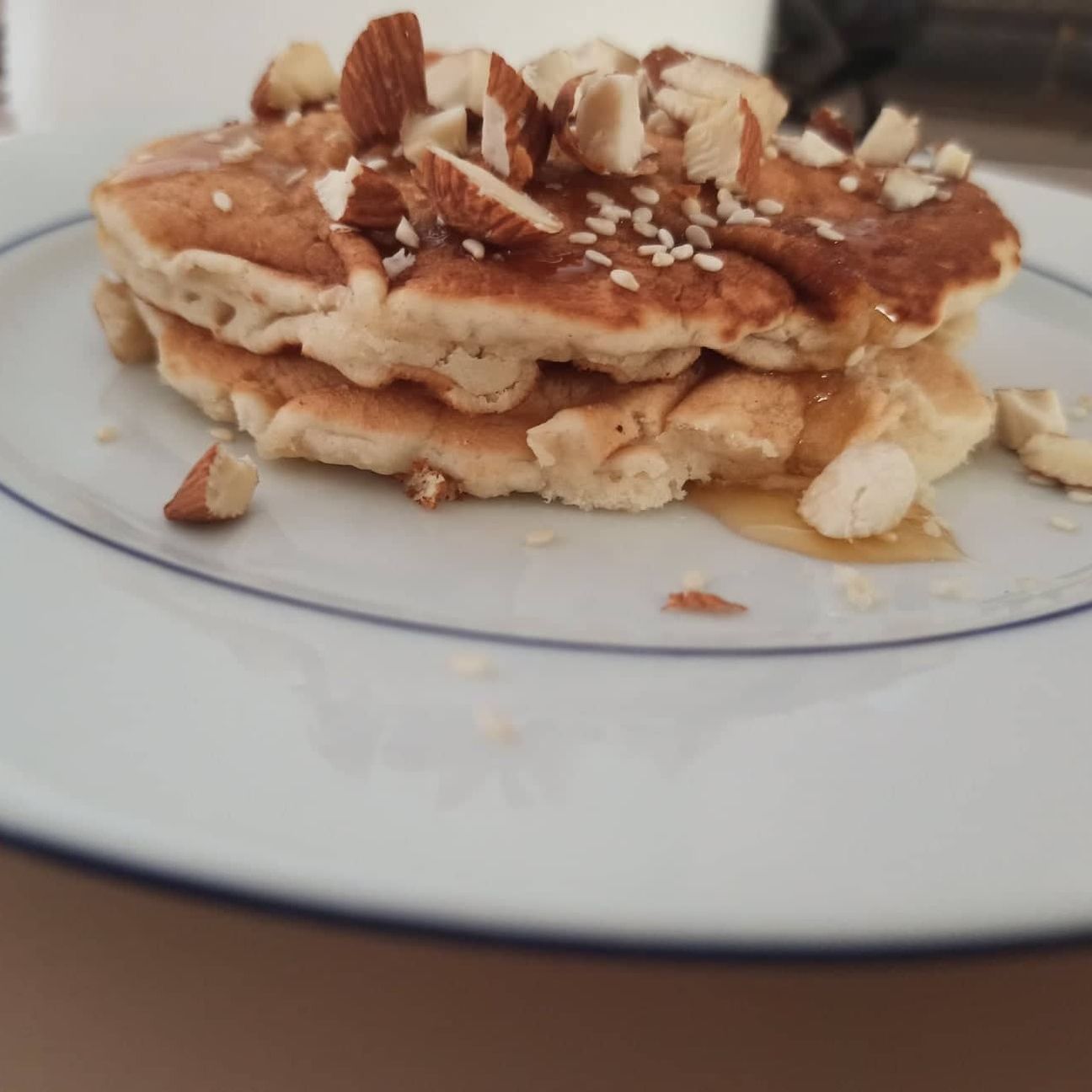 Pancake Veg