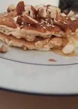 Ricetta Pancake Veg