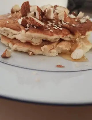 Ricetta Pancake Veg di Nixar13