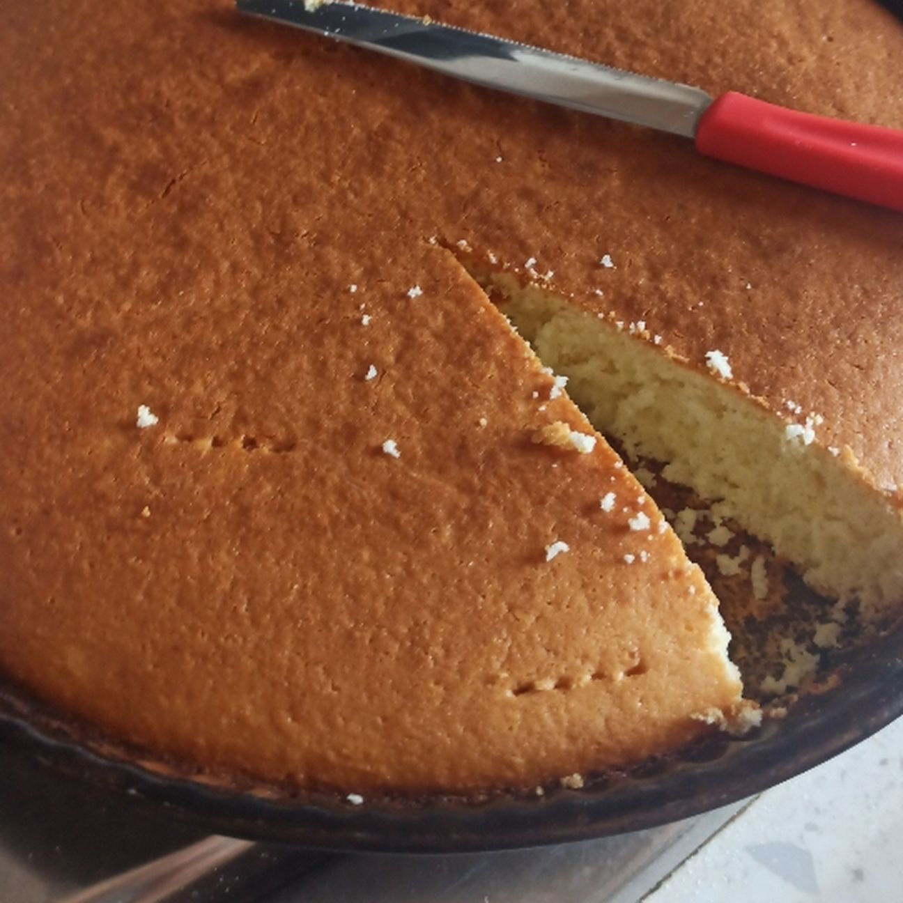 Torta al limone