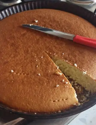 Ricetta Torta al limone di Nixar13