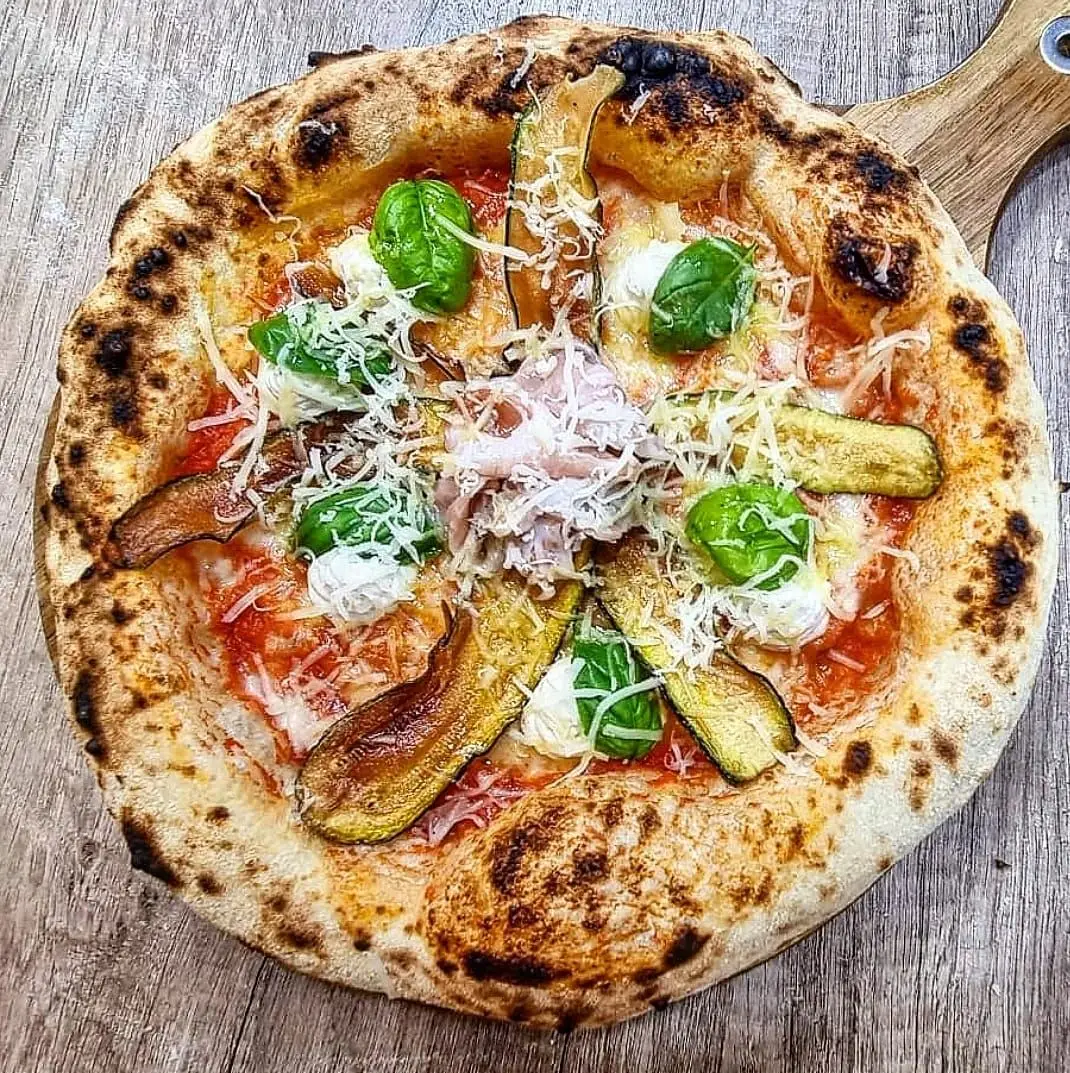 Ricetta Pizza Arianna di IvanToscano