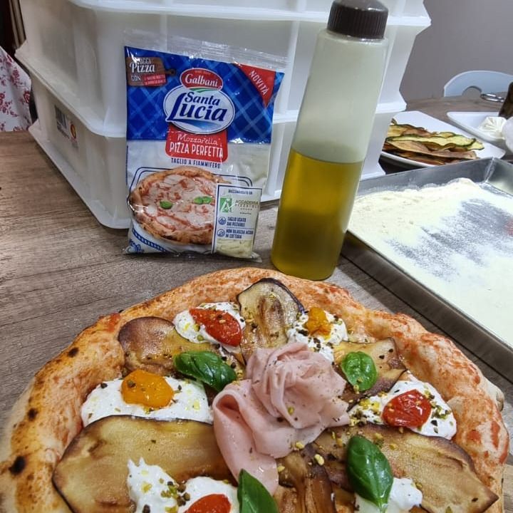 Pizza Golosa