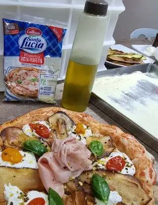 Ricetta Pizza Golosa di IvanToscano