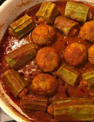 Ricetta Zucchine ripiene di carne di giuliaac