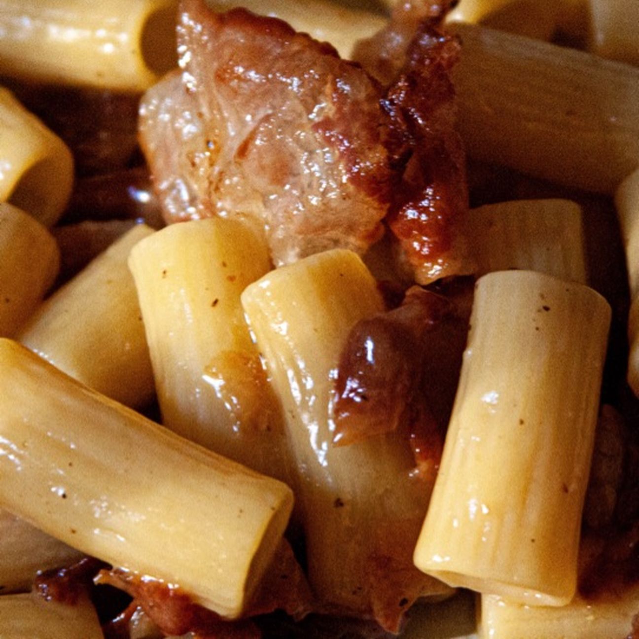 Carbonara in love