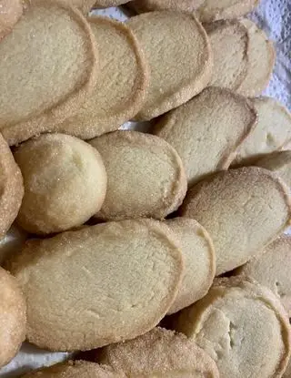 Ricetta Diamantini al burro di melina95