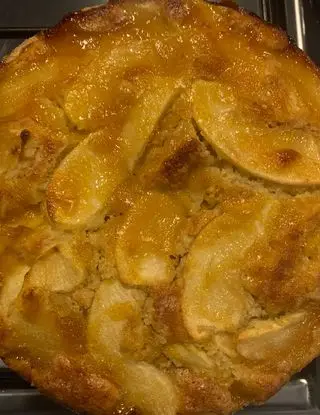 Ricetta Torta sofficissima alle mele e yogurt di melina95