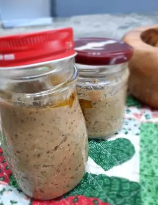 Ricetta Pesto di Melanzane di moniasenia