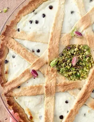 Ricetta Crostata con ricotta di cucinacon_grazia