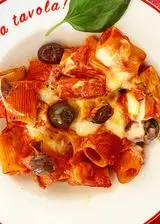 Ricetta Pasta pizza al forno