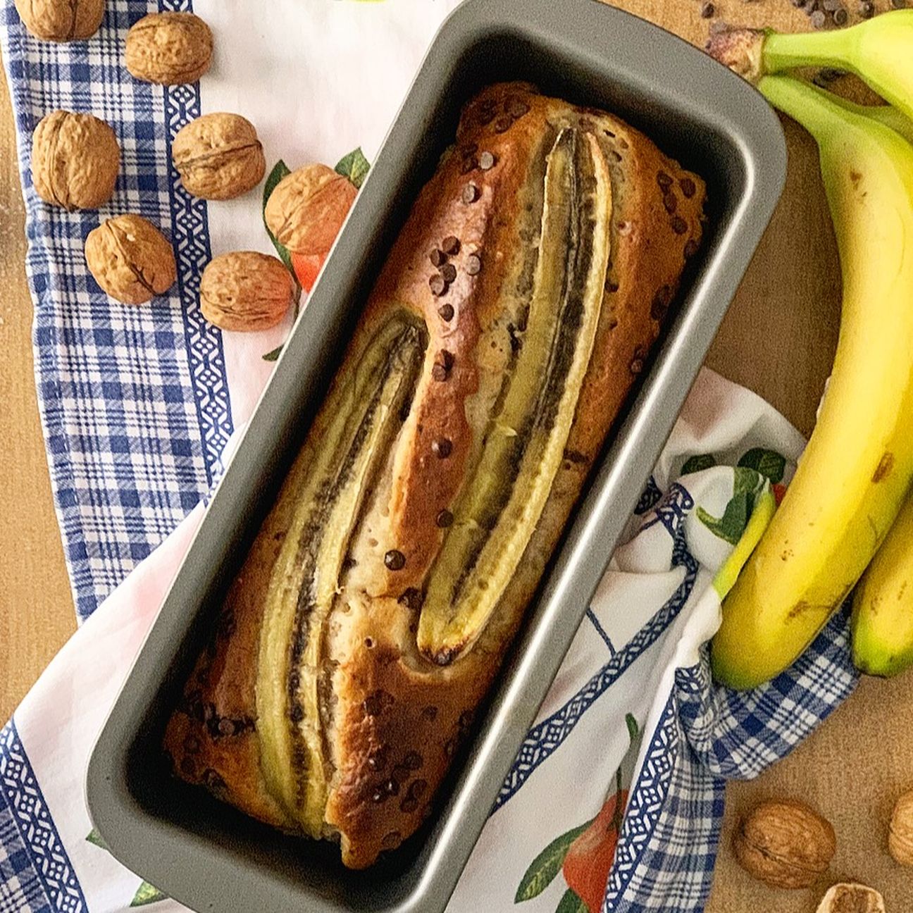 Banana bread