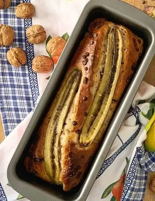 Ricetta Banana bread di cucinacon_grazia