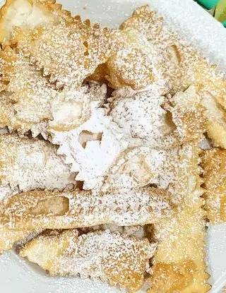 Ricetta Chiacchiere di carnevale di cucinacon_grazia