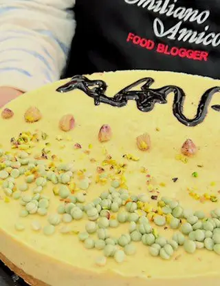 Ricetta Mousse al Pistacchio di unamicoincucina
