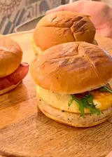 Ricetta Panini Burger super gustosi