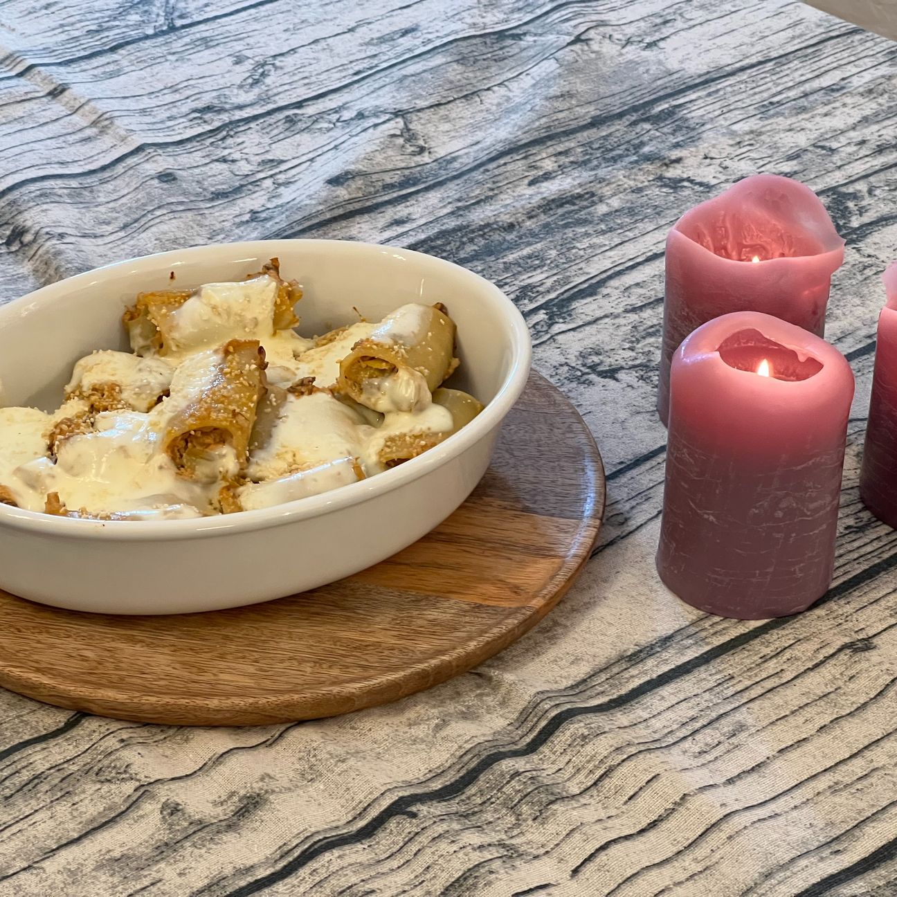 Paccheri Ortolani