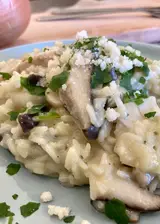 Ricetta Risotto ai Funghi Cardoncelli