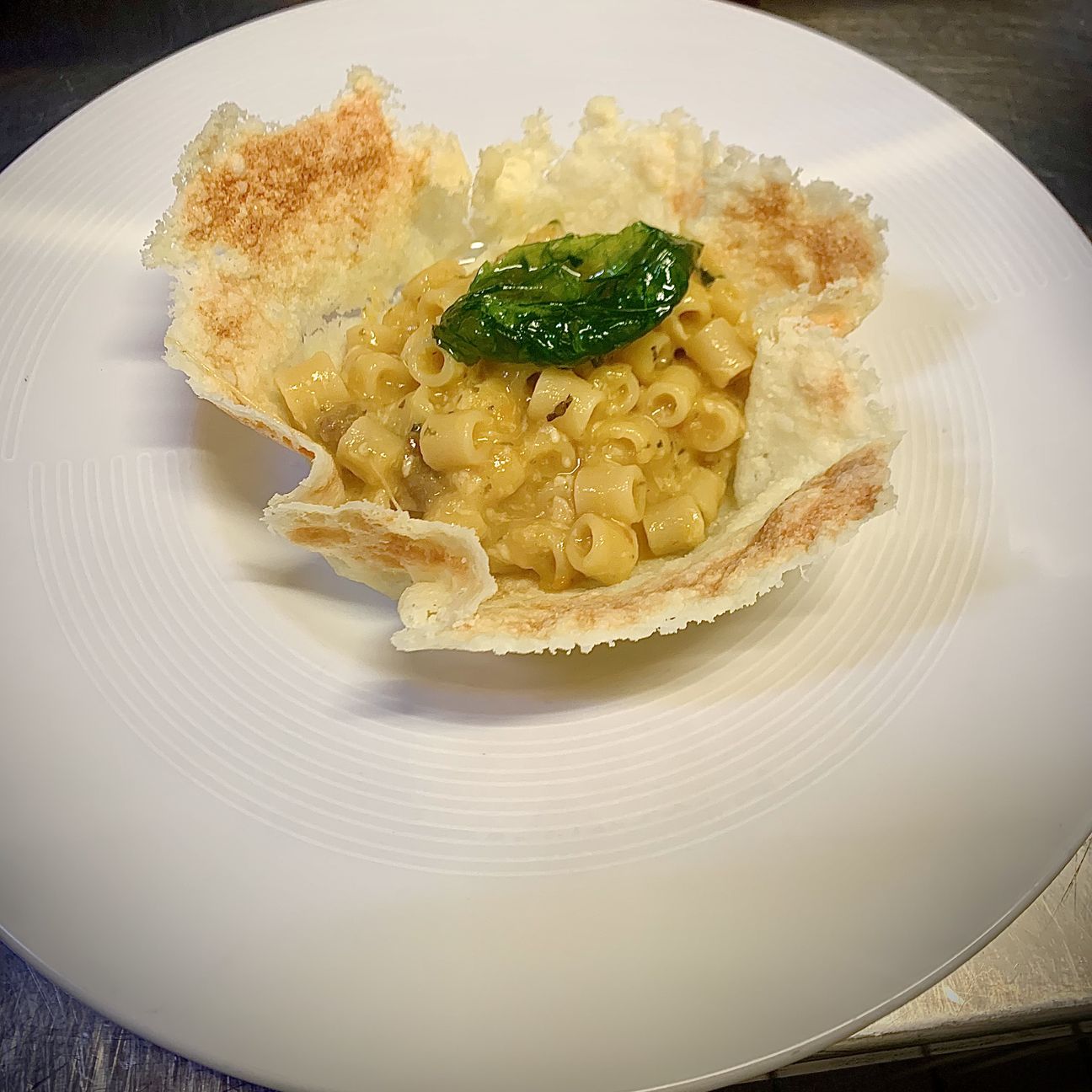 Pasta patate 🥔 e provola