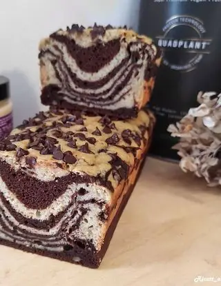 Ricetta Plumcake nocciola e doppio cioccolato di ricett_ale