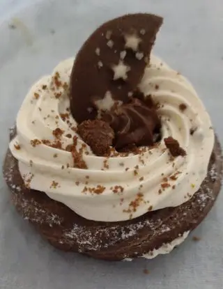 Ricetta Zeppole Pan di Stelle di vale