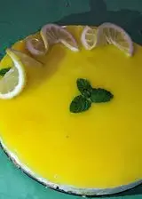 Ricetta Cheesecake al limone