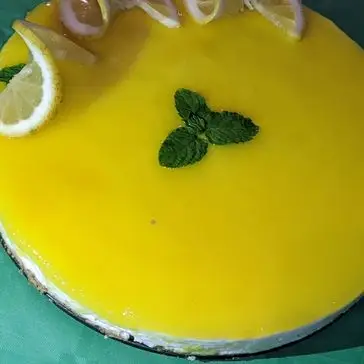 Ricetta Cheesecake al limone di vale