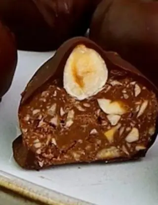 Ricetta Baci perugina di vale