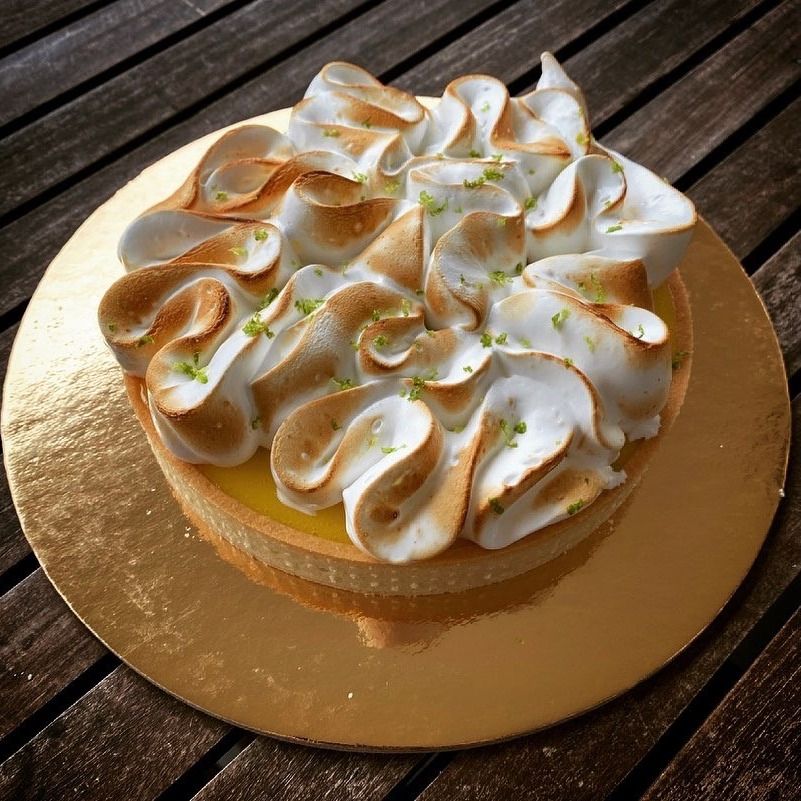 Lemon Meringue Pie