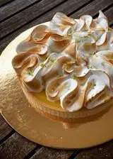 Ricetta Lemon Meringue Pie