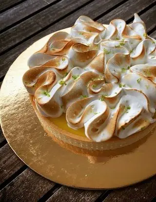 Ricetta Lemon Meringue Pie di laboutiquedelletorte_milano