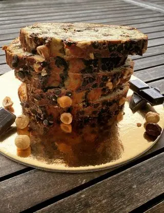 Ricetta Banana Bread con Yogurt Greco di laboutiquedelletorte_milano