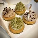 Ricetta Cupcakes - Cioccolato e Pistacchio