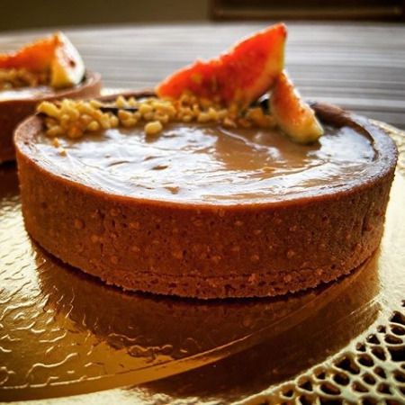 Crema Pasticciera al pralinato di nocciola