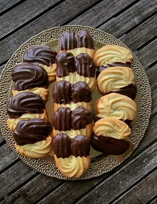 Ricetta Biscotti di frolla montata di laboutiquedelletorte_milano