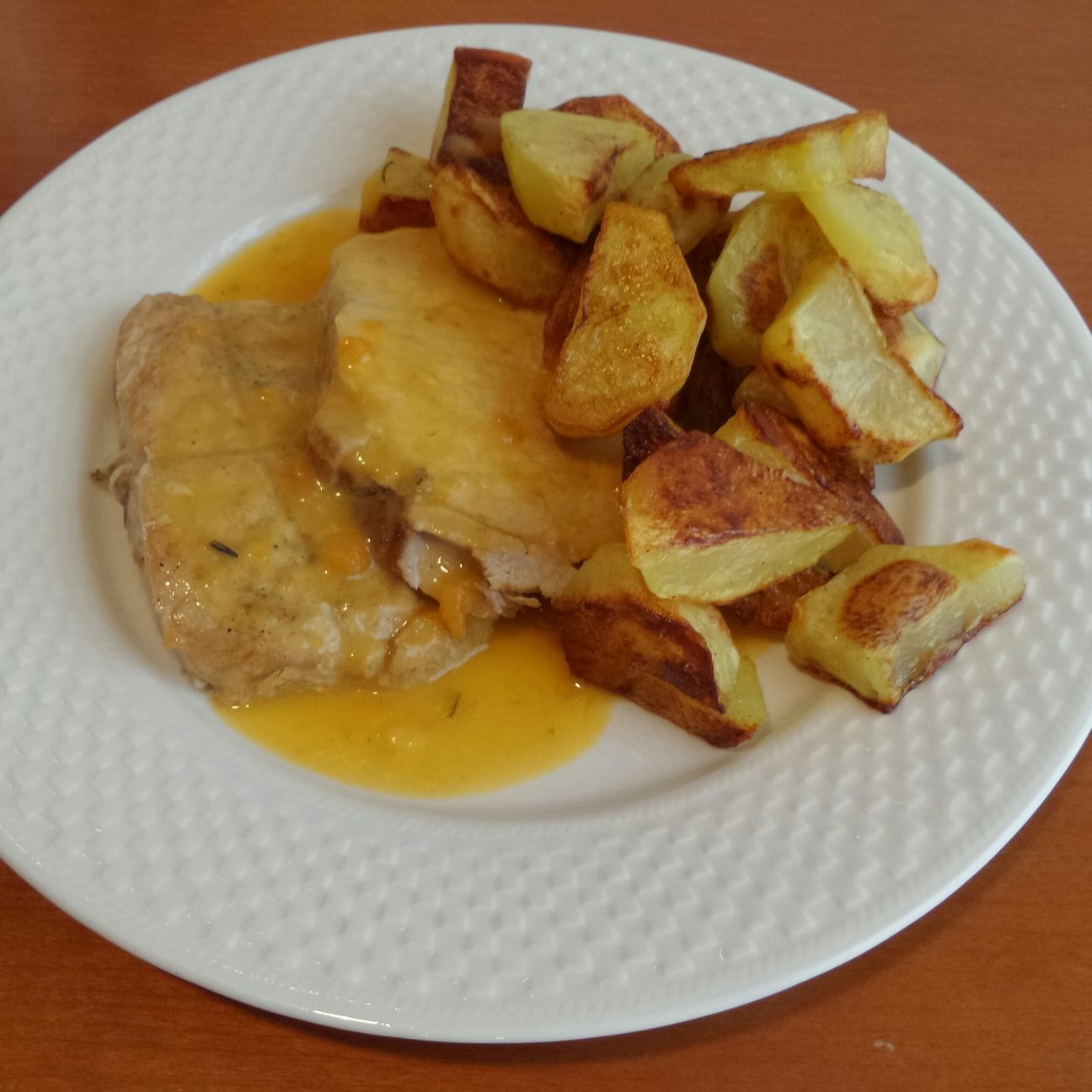 ARROSTO DI ARISTA IN PENTOLA A PRESSIONE