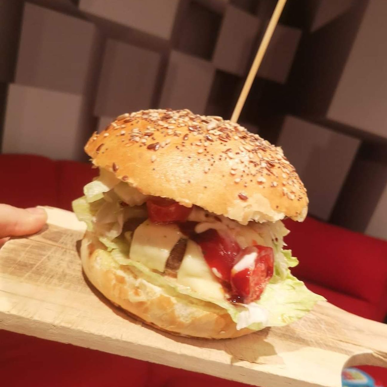 Burger fai da me