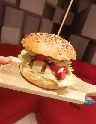 Ricetta Burger fai da me di felonsonia