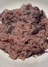 Ricetta Risotto al radicchio