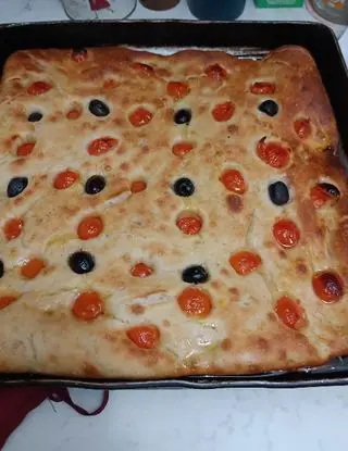 Ricetta Focaccia barese di maria.magro17